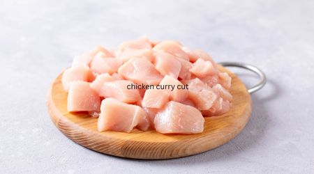 Chicken Curry Cut