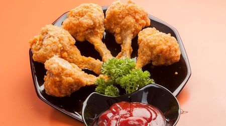 Chicken Lollipop